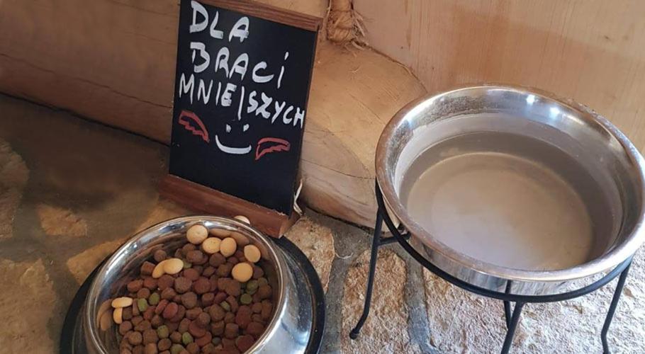 Ostoja Spokoju Olchowiec Esterno foto
