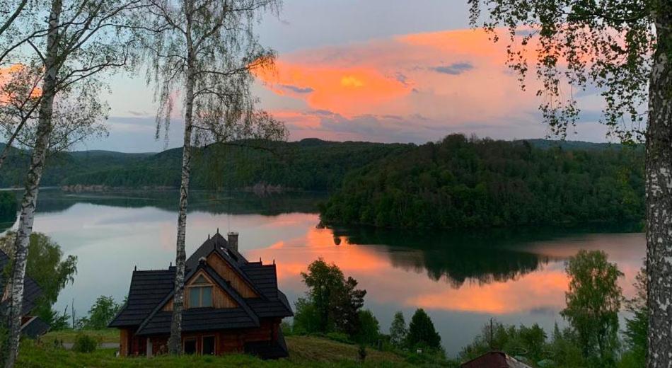 Ostoja Spokoju Olchowiec Esterno foto