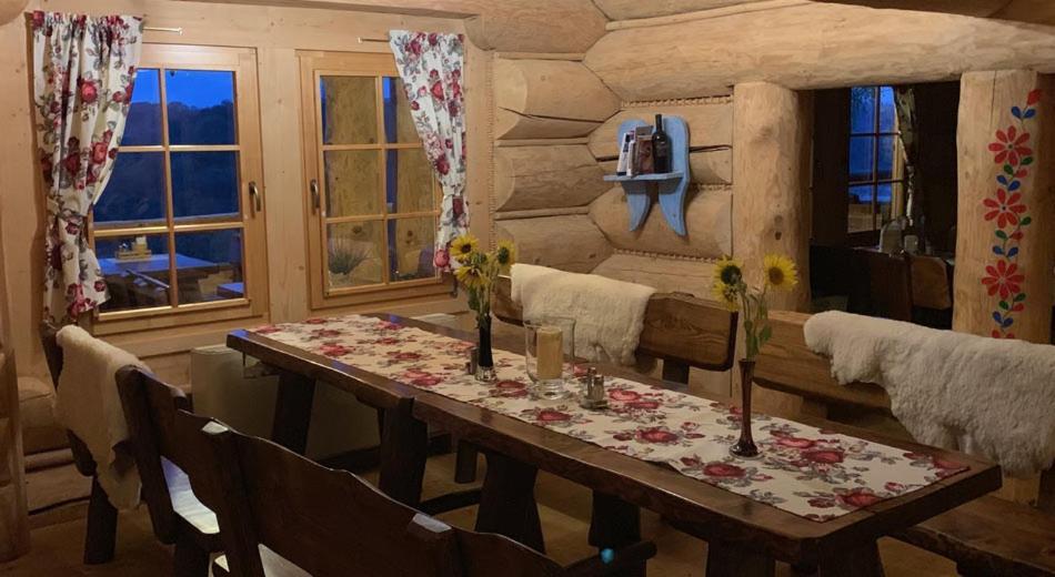 Ostoja Spokoju Olchowiec Esterno foto