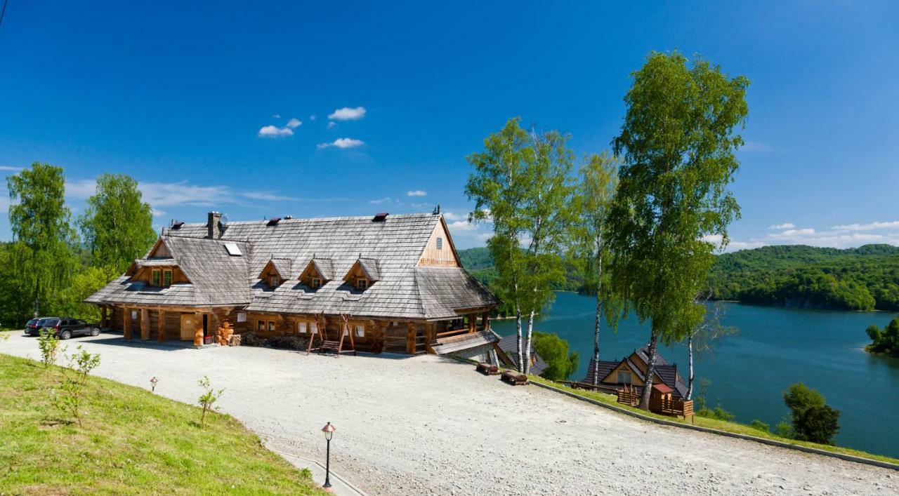 Ostoja Spokoju Olchowiec Esterno foto