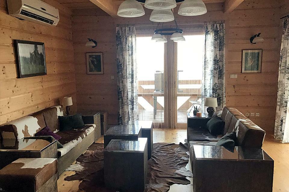 Ostoja Spokoju Olchowiec Esterno foto