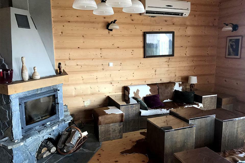 Ostoja Spokoju Olchowiec Esterno foto