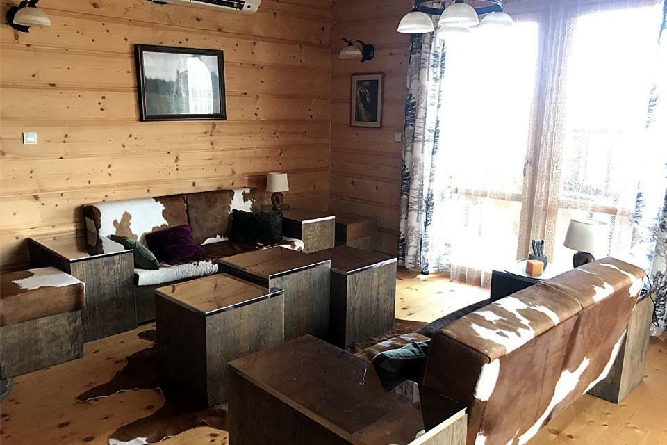 Ostoja Spokoju Olchowiec Esterno foto